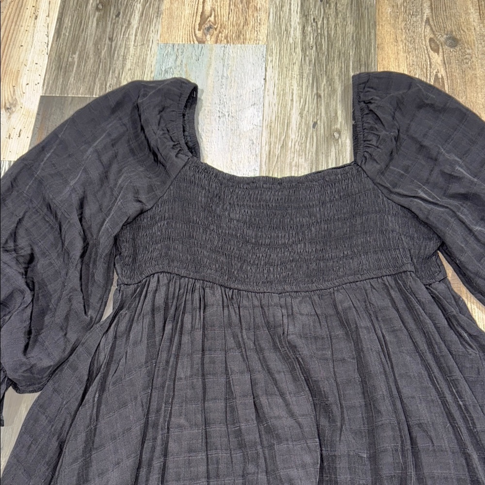 Entro black mini dress - Picture 5 of 5